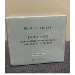 SkinCeuticals Emollience Restorative Moisturizer Cream 60ml 2 fl oz NEW